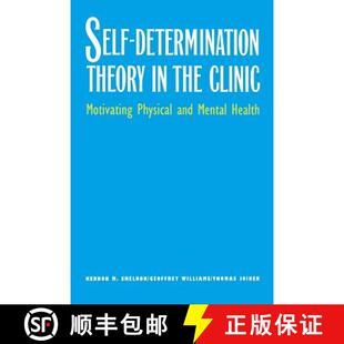 Determination the Self Mental 9780300199833 and Theory 3周达 Motivating Clinic Health Physical