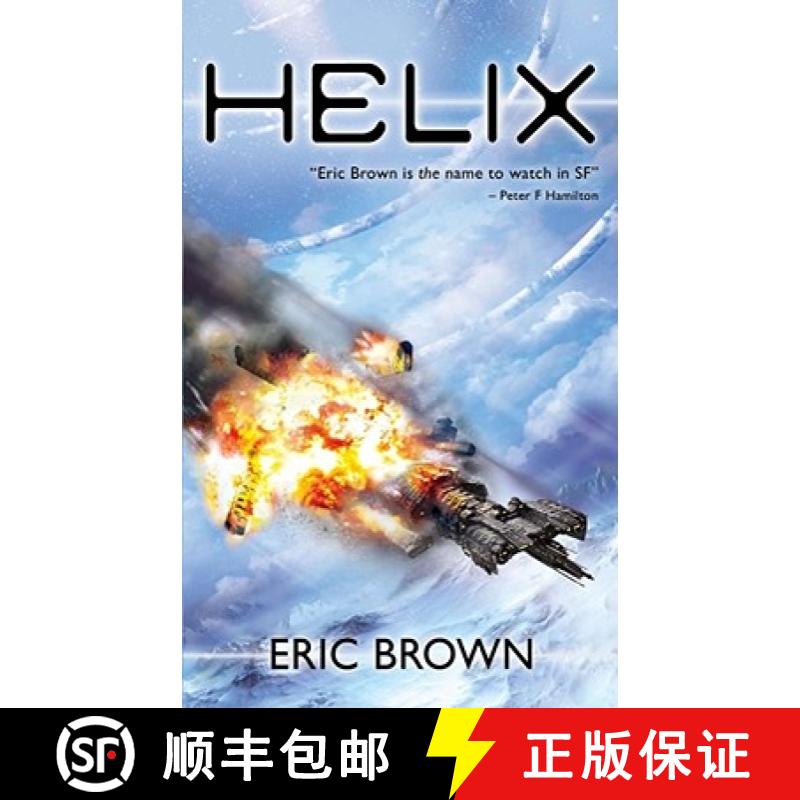 【3-4周达】Helix: Volume 1 [9781844164721]
