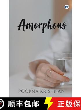 【3-4周达】Amorphous [9789391537227]