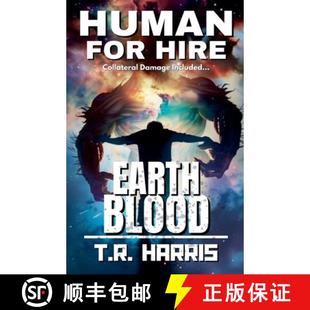 Human for Blood 9798230104797 Earth 4周达 Hire