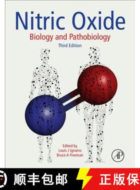 【3-4周达】Nitric Oxide : Biology and Pathobiology [9780128042731]