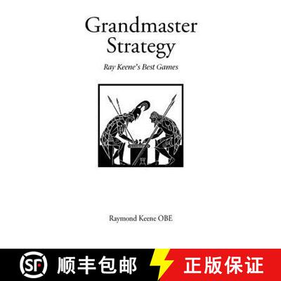 【3-4周达】Grandmaster Strategy [9780951375792]