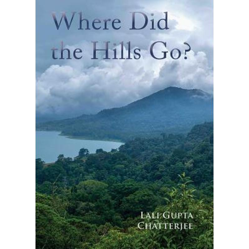预订 where did the hills go [9781642370713]