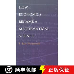 How Economics Science 9780822328711 Mathematical 4周达 Became