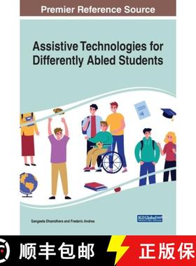 【3-4周达】Assistive Technologies for Differently Abled Students [9781799847366]