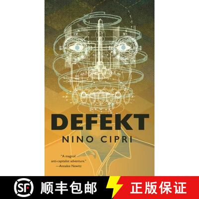 【3-4周达】Defekt [9781250787491]