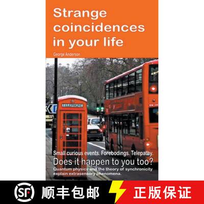 【3-4周达】Strange coincidences in your life. Small curious events. Forebodings. Telepathy. Does it h... [9798201571207]