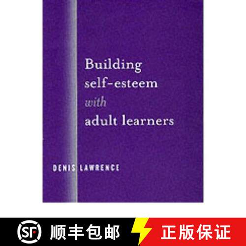 【3-4周达】Building Self-Esteem with Adult Learners [9780761954750]
