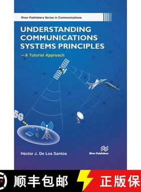 【3-4周达】Understanding Communications Systems Principles�a Tutorial Approach [9788770043045]