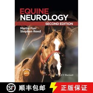 Equine 4周达 Neurology 9781118501474 Wiley动物医学