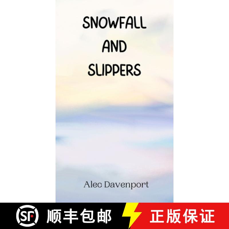 【3-4周达】Snowfall and Slippers [9789916944523]