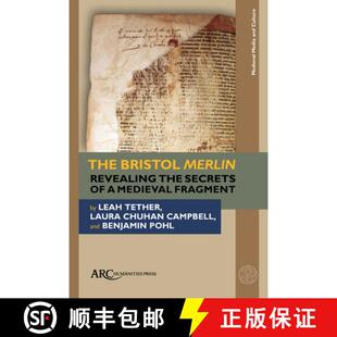 The 9781641894142 Fragment Secrets 4周达 Merlin Bristol Medieval Revealing the