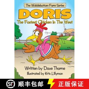 Doris The West 9781838265311 4周达 Chicken Fastest
