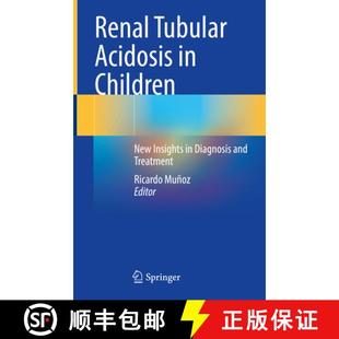 Renal 9783030919399 Treatment New 4周达 Insights Acidosis Tubular and Diagnosis Children