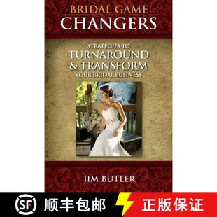 Bridal 预订 Transform 9780692350225 Changers Business Game Strategies Your Turnaround