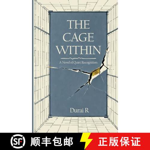 【3-4周达】The Cage Within [9798993523286]