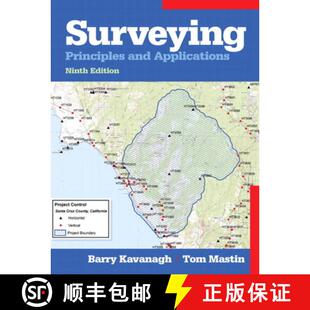Applications 9780137009404 4周达 Edition States United and Principles Surveying