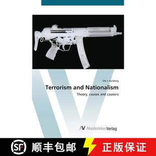 9783639408904 预订 Nationalism and Terrorism