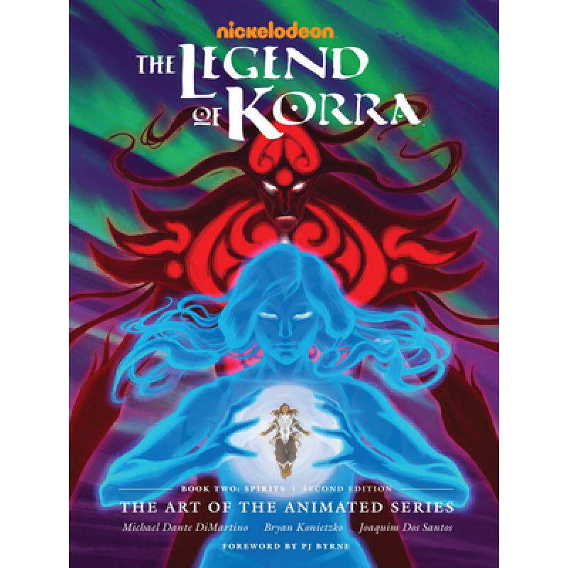 预订 the legend of korra: the art of the . [9781506721934]
