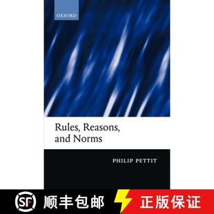 Rules Reasons Essays 9780199251872 Selected 4周达 Norms and