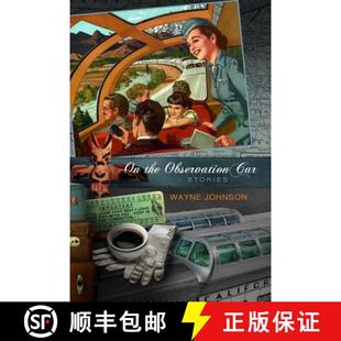 the Observation Stories 4周达 Car 9780989860420