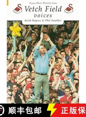 【3-4周达】Voices of Vetch Field [9780752415925]