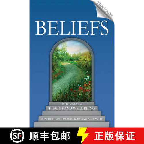 【3-4周达】Beliefs: Pathways to Health and Well-Being [9781845908027]