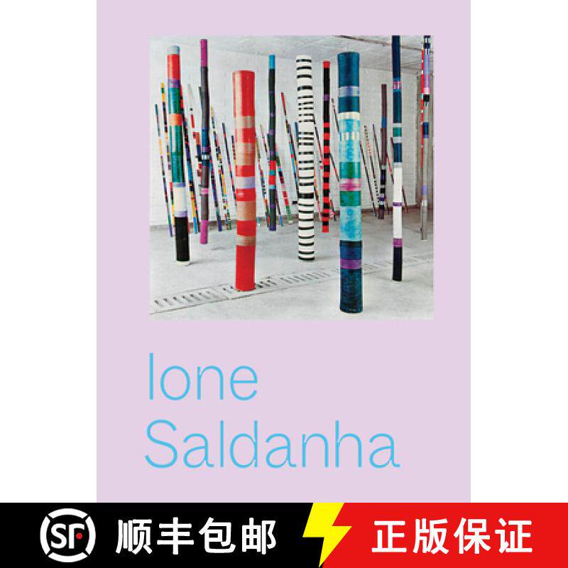 【3-4周达】Ione Saldanha: The Invented City [9786557770146]