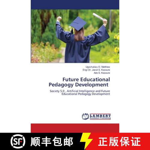预订 Future Educational Pedagogy Development [9786205513293]