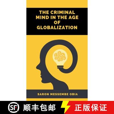 【3-4周达】The Criminal Mind in the Age of Globalization [9788194697404]