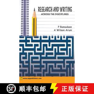 Research and Disciplines 9798224227532 the 3周达 Across Writing