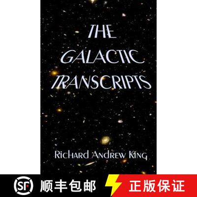 【3-4周达】The Galactic Transcripts [9780931872167]