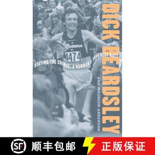 Toughest 9780816637591 Staying Runner Course 4周达 the Race