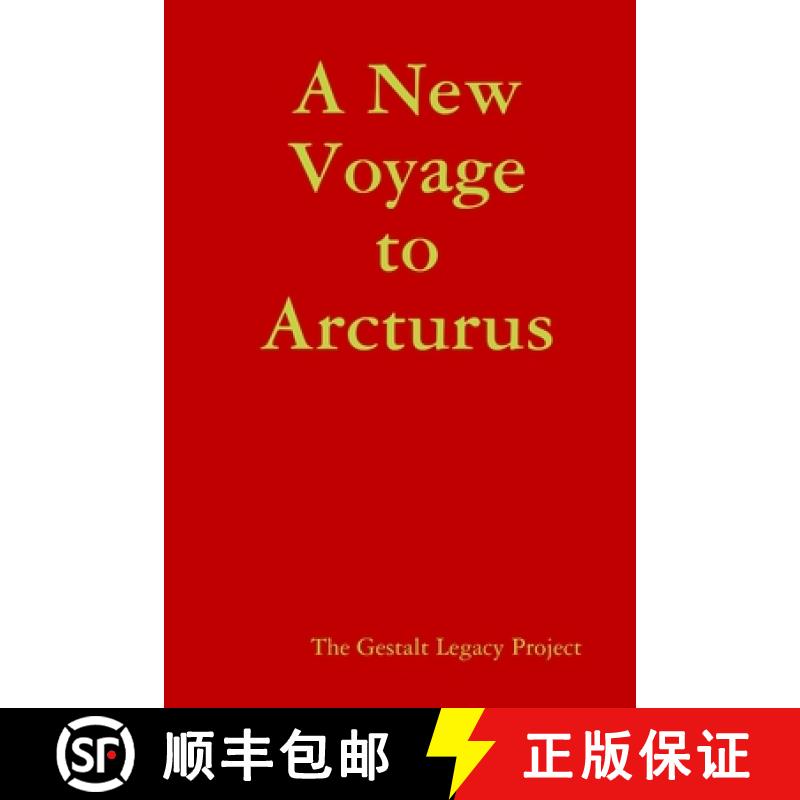【3-4周达】A New Voyage to Arcturus [9781329554511]