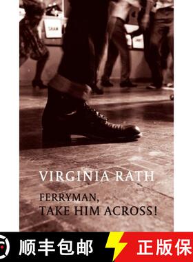 【3-4周达】Ferryman, Take Him Across!: (A Rocky Allen Mystery) [9781616464721]