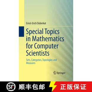 Topologies 4周达 Topics for Categories and Sets Special Scientists Computer 9783319368696 M... Mathematics