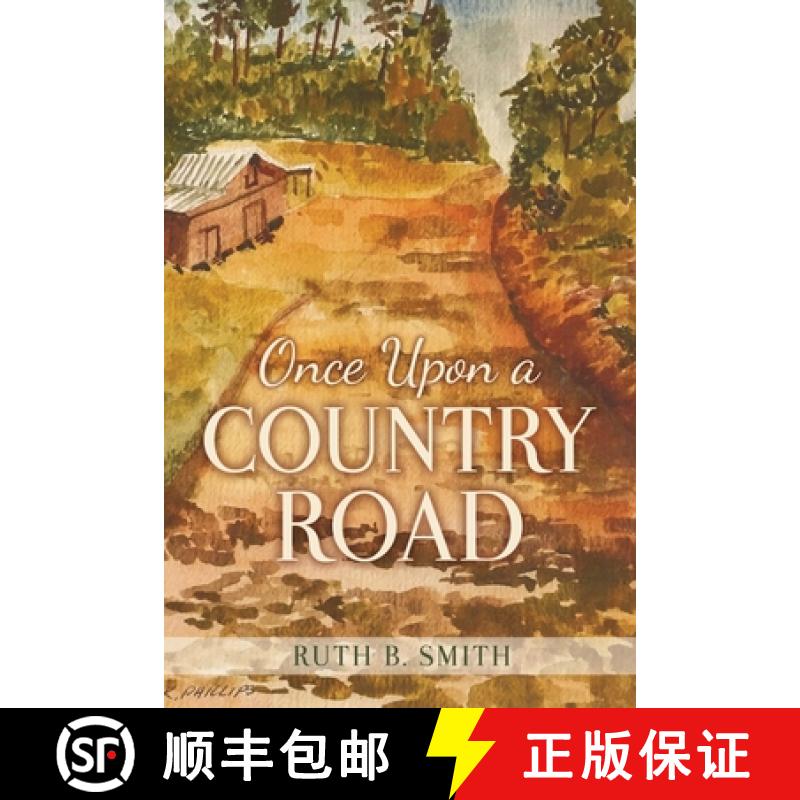 【3-4周达】Once Upon a Country Road [9781662843051]