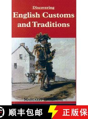 预订 Discovering English Customs and Traditions [9780747803775]