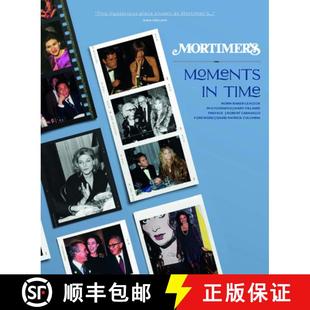 Mortimer Reprise 4周达 Illustrated 9781943876211