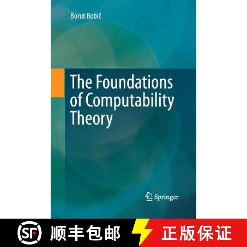 【3-4周达】The Foundations of Computability Theory [9783662516010]