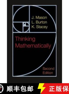 【3-4周达】Mason: Thinking Mathematically_p2 [9780273728917]