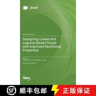 Designing 9783036599052 Properties Foods 3周达 with and Cereal Nutritional Legume Improved Based
