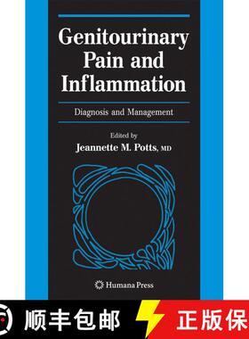 【3-4周达】Genitourinary Pain and Inflammation: : Diagnosis and Management (Softcover reprint of the ... [9781493960798]