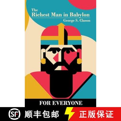 预订 The Richest Man in Babylon - for Everyone [9798992628920]