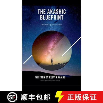 【3-4周达】The Akashic Blueprint - Wisdom of The Universe [9798227055200]