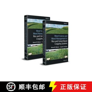 Systems 4周达 and Science Cropping Based Weed Cereal Rice 9781119737568 Volumes Management