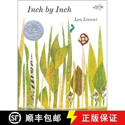 Inch by Inch [9781524766146]