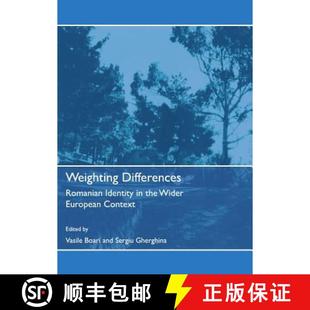 Identity Romanian Weighting 9781443810012 Wider the European 預(yù)訂 Context Differences