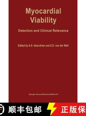 【3-4周达】Myocardial Viability: Detection and Clinical Relevance [9789401045100]