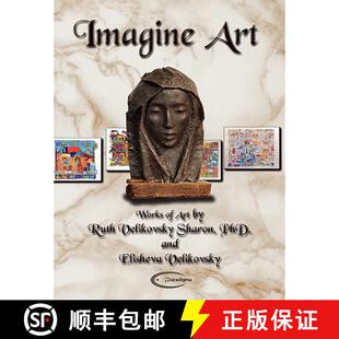 【3-4周达】Imagine Art [9781906833022]